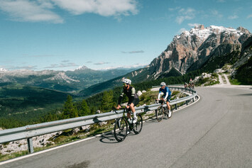 In alta badia