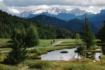 Le Dolomiti e i parchi naturali